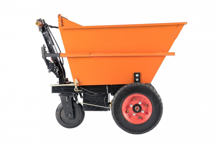 Тележка самоходная RuTrike «Ковш» СТК 500 48V900W в Казани