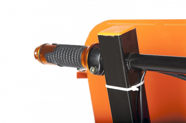 Тележка самоходная RuTrike «Ковш» СТК 500 48V900W в Казани