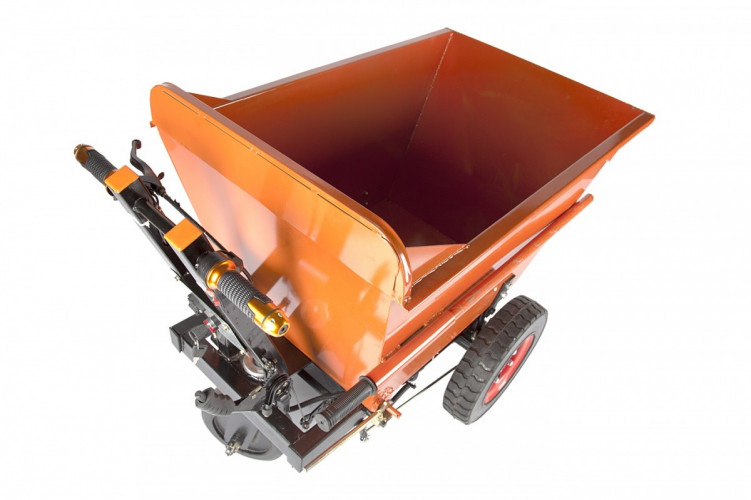 Тележка самоходная RuTrike «Ковш» СТК 500 48V900W в Казани