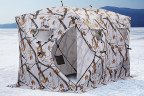 Палатка зимняя HIGASHI DOUBLE WINTER CAMO COMFORT в Казани
