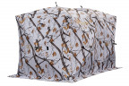 Палатка зимняя HIGASHI DOUBLE WINTER CAMO COMFORT в Казани