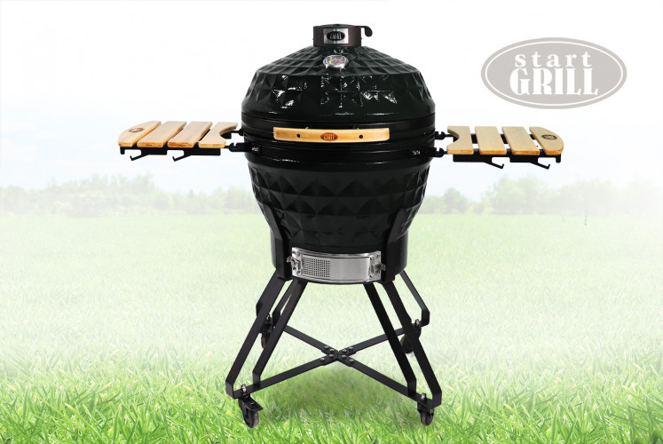 Гриль керамический Start Grill Pro 24 в Казани