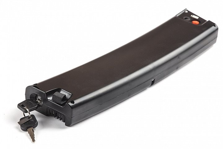 Аккумуляторная батарея 36V 7.8Ah для электровелосипедов LETO в Казани