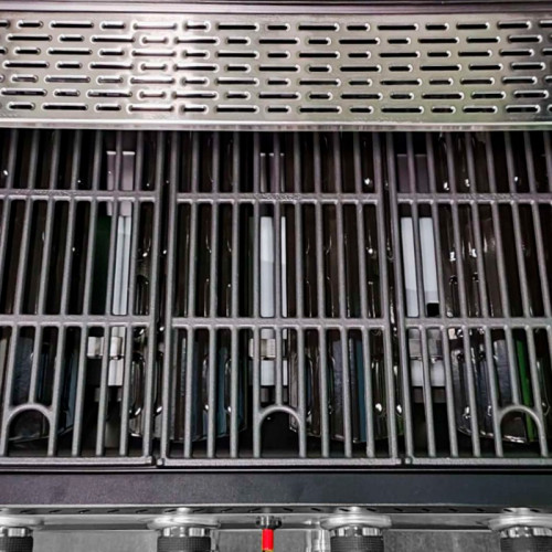 Газовый гриль Bellagio Villa 400 Silver в Казани