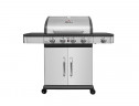 Газовый гриль Bellagio Villa 400 Silver в Казани