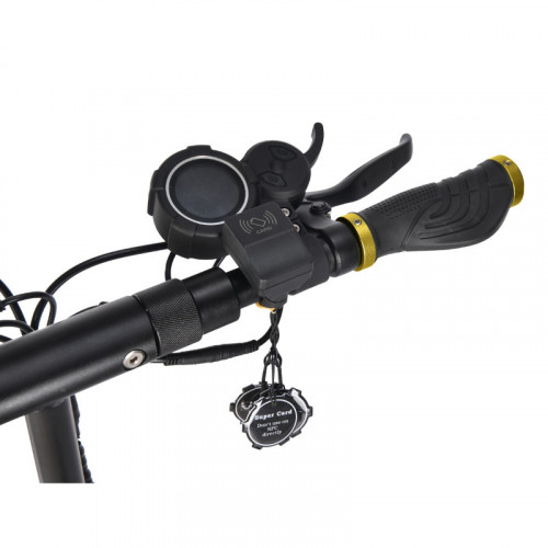 Электросамокат White Siberia SPUTNIK 2000W в Казани