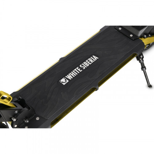 Электросамокат White Siberia SPUTNIK 2000W в Казани