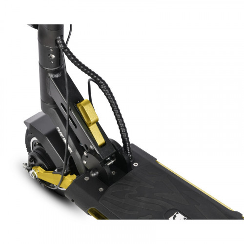 Электросамокат White Siberia SPUTNIK 2000W в Казани