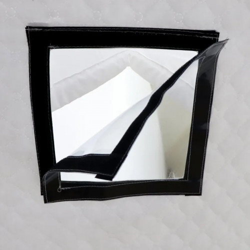 Палатка зимняя куб СЛЕДОПЫТ 1.9x1.9 H 2.05 в Казани