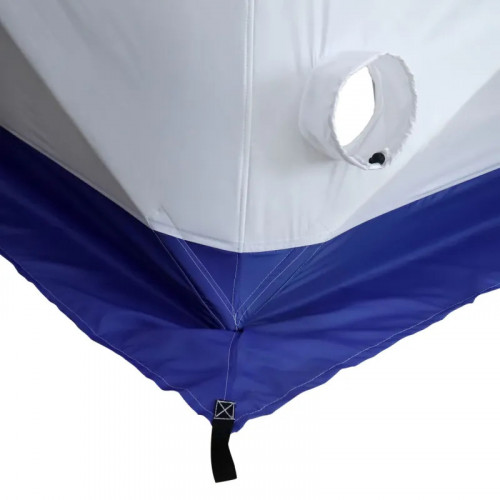 Палатка зимняя куб СЛЕДОПЫТ 1.9x1.9 H 2.05 в Казани