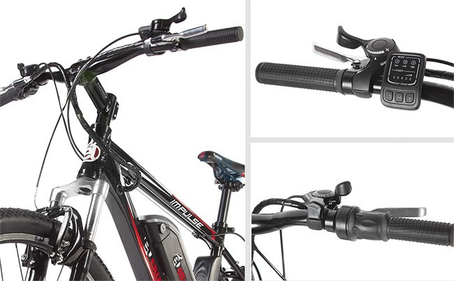 Электровелосипед Eltreco Impulse в Казани