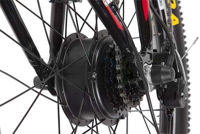 Электровелосипед Eltreco Impulse в Казани