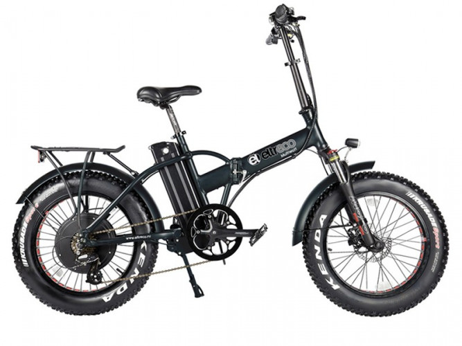 Электровелосипед Eltreco Multiwatt 1000W в Казани