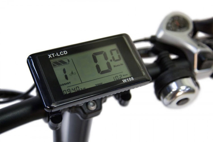 Электровелосипед Eltreco Multiwatt 1000W в Казани