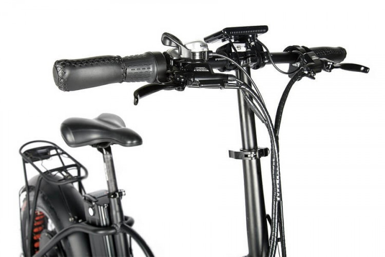 Электровелосипед Eltreco Multiwatt 1000W в Казани