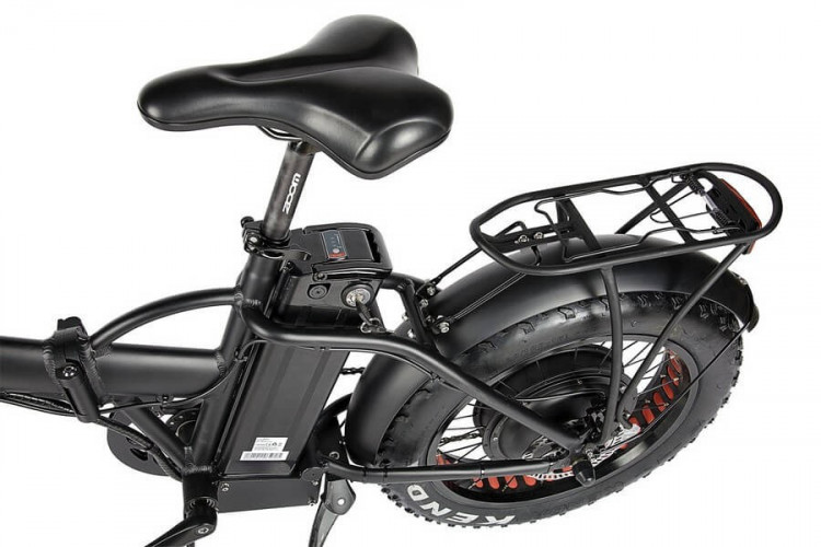 Электровелосипед Eltreco Multiwatt 1000W в Казани