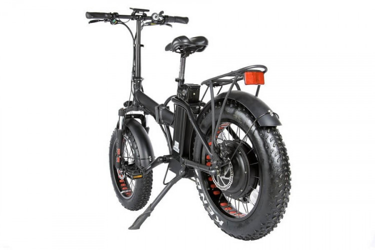 Электровелосипед Eltreco Multiwatt 1000W в Казани