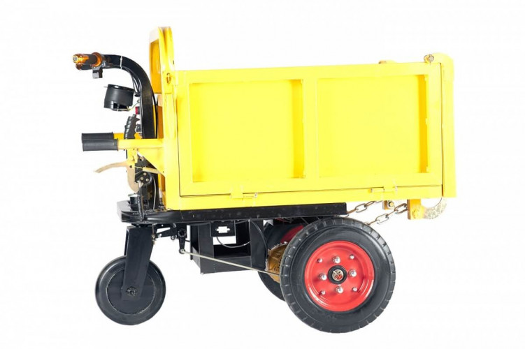 Тележка самоходная RuTrike «Бункер» СТБ 500 48V900W в Казани