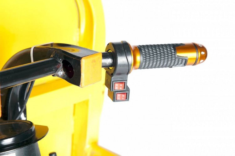 Тележка самоходная RuTrike «Бункер» СТБ 500 48V900W в Казани