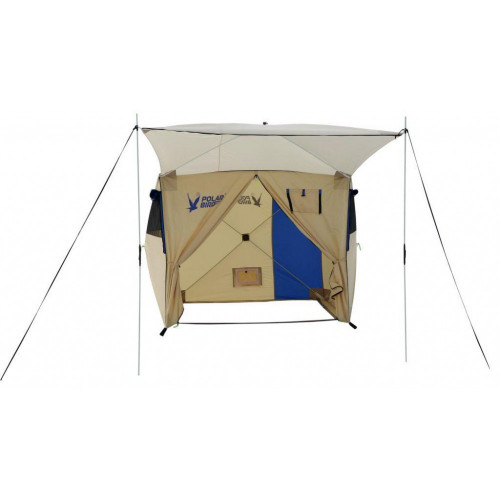 Шатер-тент Polar Bird 3SK + Тент-навес в Казани