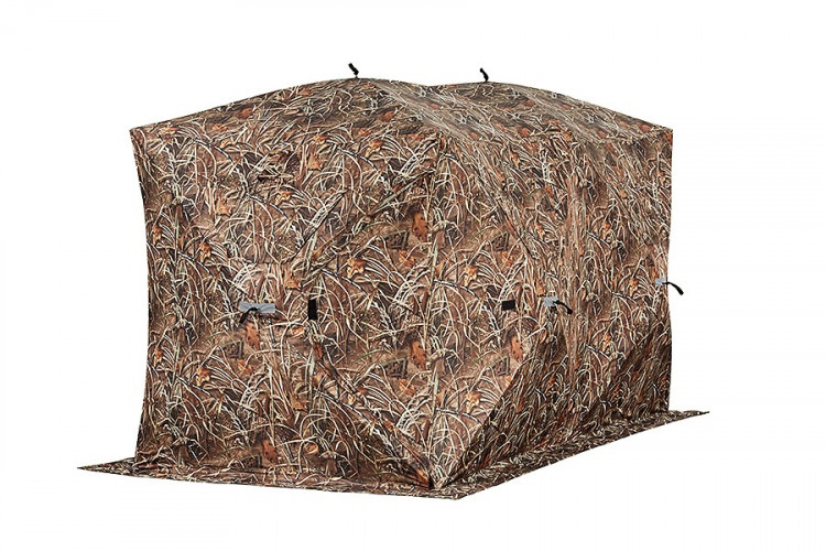 Палатка зимняя HIGASHI DOUBLE CAMO COMFORT в Казани