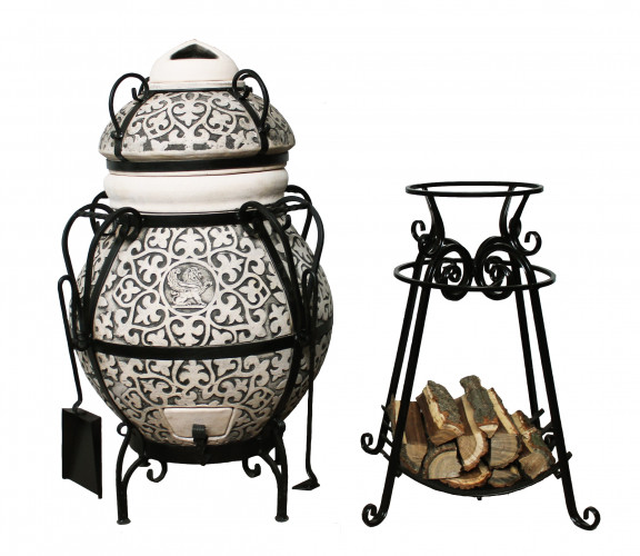 Тандыр Венецианский купец в Казани