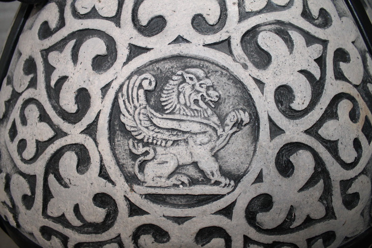 Тандыр Венецианский купец в Казани