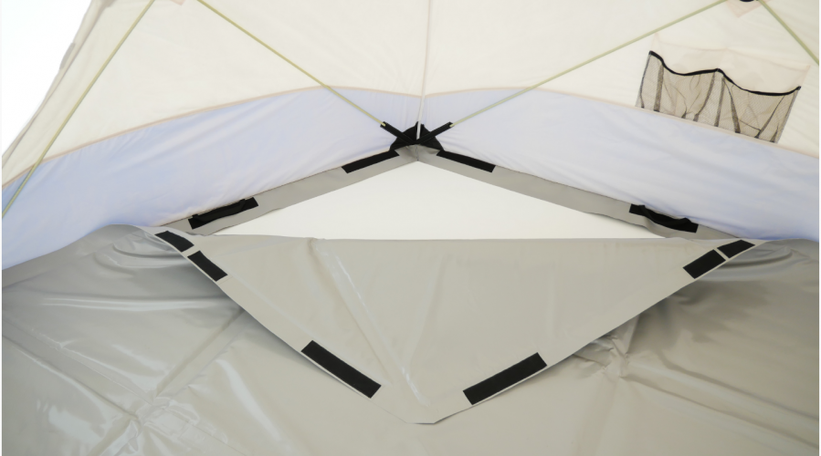 Зимняя палатка SibFisher Комфорт в Казани