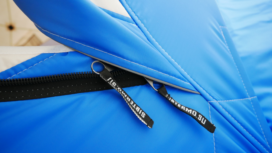 Зимняя палатка SibFisher Комфорт в Казани