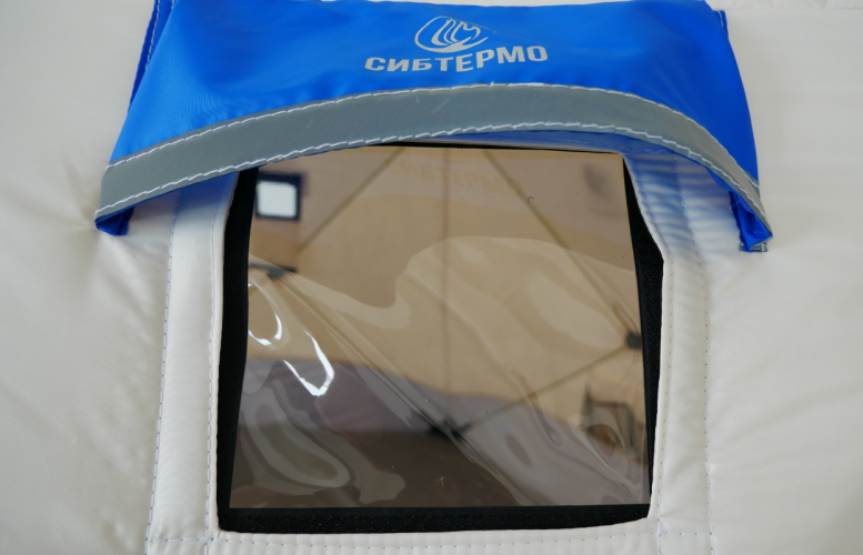 Зимняя палатка SibFisher Комфорт в Казани