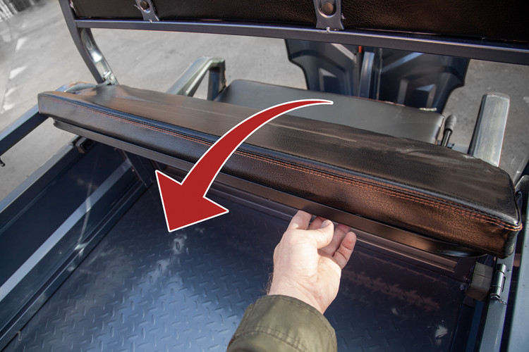 Грузовой электрический трицикл Rutrike Мастер 1500 в Казани