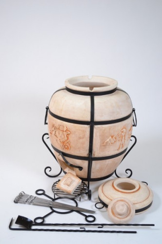 Тандыр Султан Каир Большой в Казани