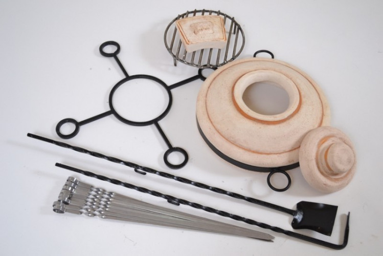 Тандыр Султан Каир Большой в Казани