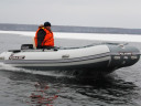 Надувная лодка ПВХ Polar Bird 380E (Eagle)(«Орлан») в Казани