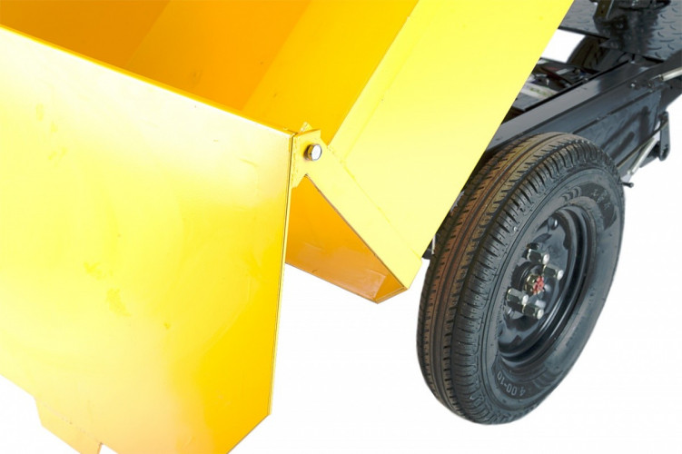 Мини погрузчик RuTrike «Самосвал» СТД 500 48V900W в Казани