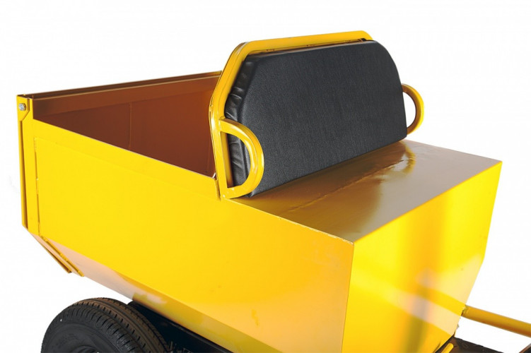 Мини погрузчик RuTrike «Самосвал» СТД 500 48V900W в Казани