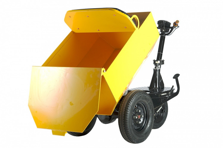 Мини погрузчик RuTrike «Самосвал» СТД 500 48V900W в Казани