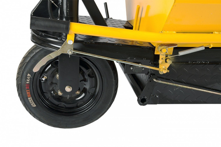 Мини погрузчик RuTrike «Самосвал» СТД 500 48V900W в Казани