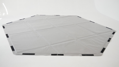 Пол ПВХ SibFisher для палатки Комфорт