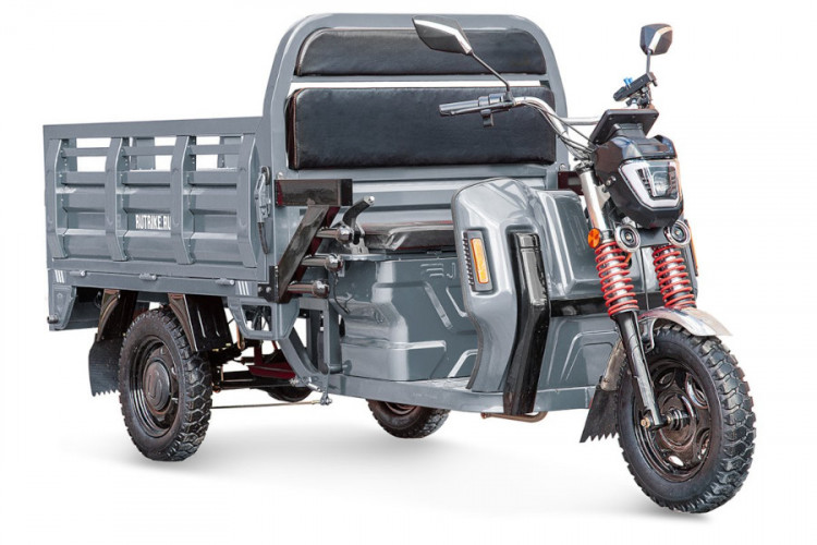 Грузовой электрический трицикл Rutrike Антей Pro 1500 в Казани