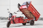 Грузовой электрический трицикл Rutrike Антей Pro 1500 в Казани