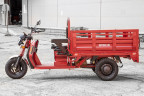 Грузовой электрический трицикл Rutrike Антей Pro 1500 в Казани