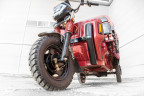 Грузовой электрический трицикл Rutrike Антей Pro 1500 в Казани