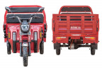 Грузовой электрический трицикл Rutrike Антей Pro 1500 в Казани