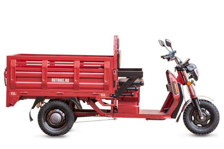 Грузовой электрический трицикл Rutrike Антей Pro 1500 в Казани