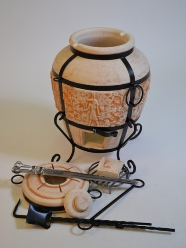 Тандыр Султан Каир Средний в Казани