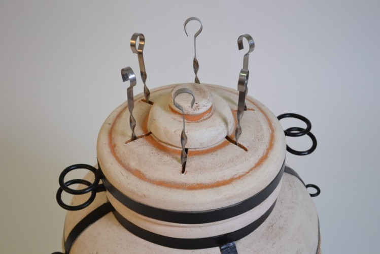 Тандыр Султан Каир Средний в Казани