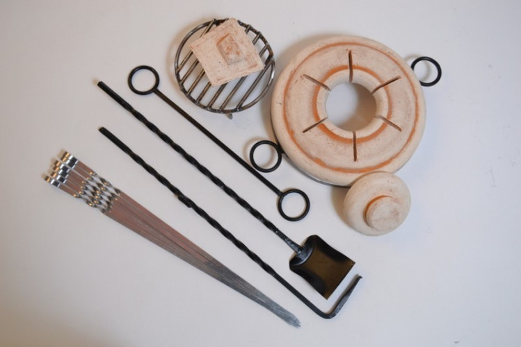 Тандыр Султан Каир Средний в Казани