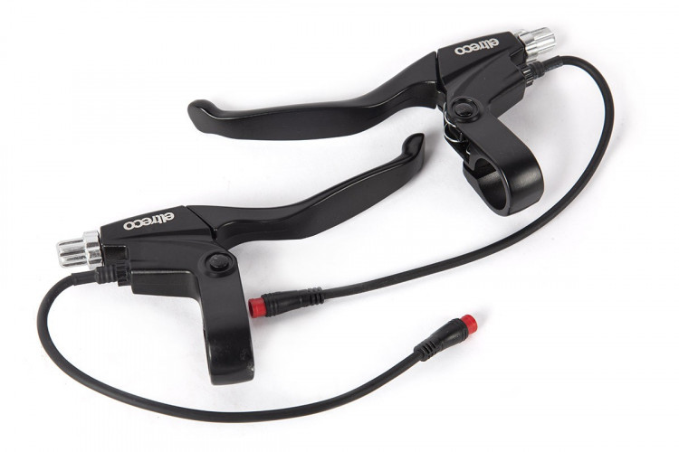 Мотор-колесо Eltreco 48V 350W LCD 26" передний АКБ HL 48V 10А/ч в Казани