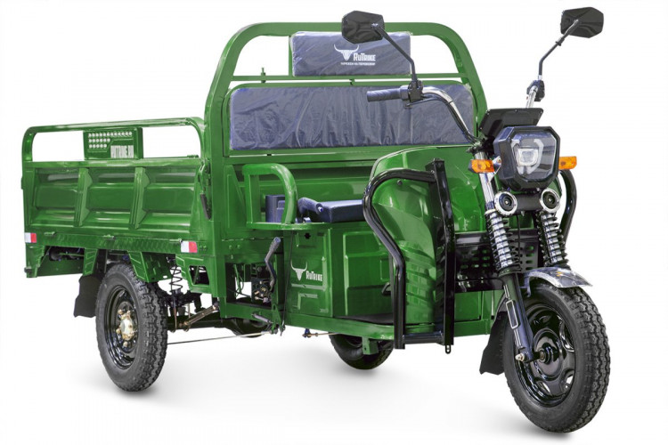 Грузовой электрический трицикл RuTrike D4 1800 60V1200W в Казани